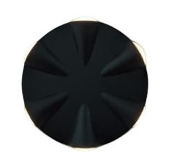 اب داون دائري معدن 6W