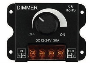 دایمر ستریب لید 30A 12V/24V