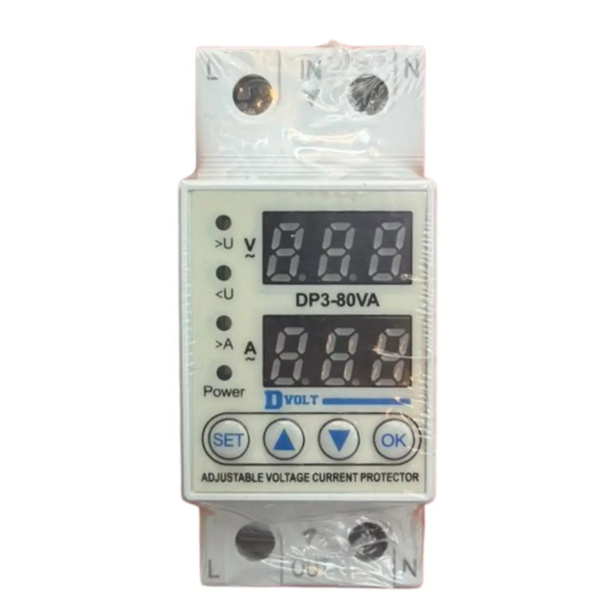 قاطع معياري 6 مراحل 63A