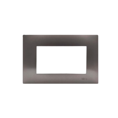 بلاك ثلاثي بني غامق مت