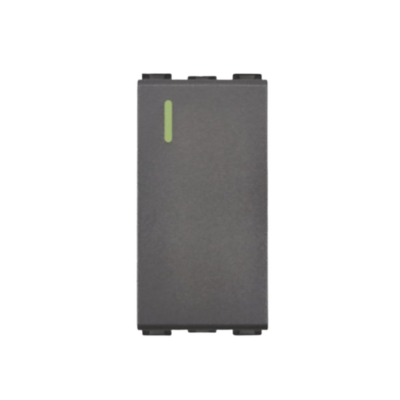 مفتاح دركسيون ليزر رمادي فيراني